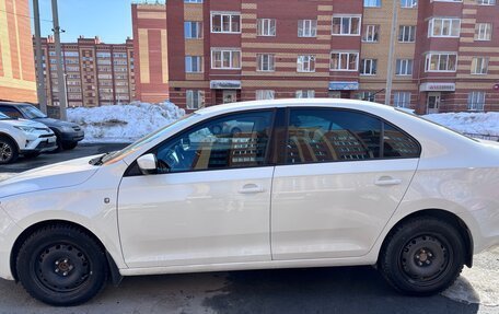Skoda Rapid I, 2015 год, 1 030 000 рублей, 2 фотография