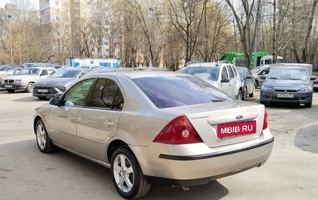 Ford Mondeo III, 2002 год, 425 000 рублей, 2 фотография