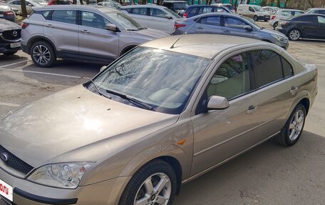 Ford Mondeo III, 2002 год, 425 000 рублей, 8 фотография