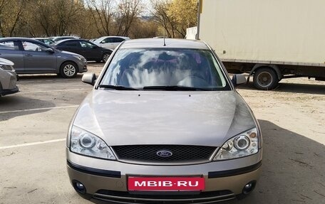 Ford Mondeo III, 2002 год, 425 000 рублей, 11 фотография