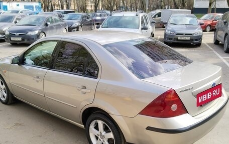 Ford Mondeo III, 2002 год, 425 000 рублей, 9 фотография