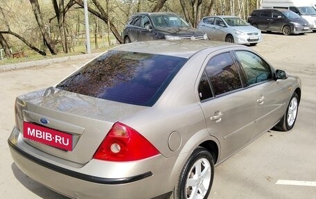 Ford Mondeo III, 2002 год, 425 000 рублей, 10 фотография