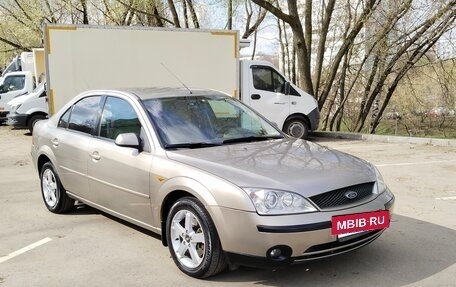 Ford Mondeo III, 2002 год, 425 000 рублей, 6 фотография