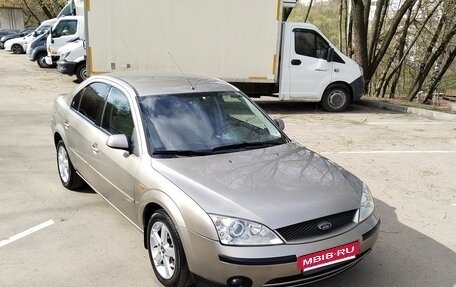 Ford Mondeo III, 2002 год, 425 000 рублей, 7 фотография