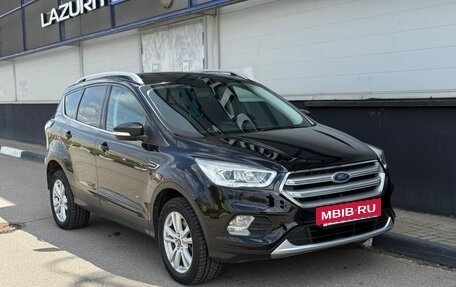 Ford Kuga III, 2017 год, 1 895 000 рублей, 2 фотография