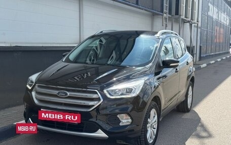 Ford Kuga III, 2017 год, 1 895 000 рублей, 4 фотография
