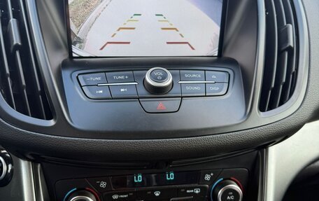 Ford Kuga III, 2017 год, 1 895 000 рублей, 8 фотография