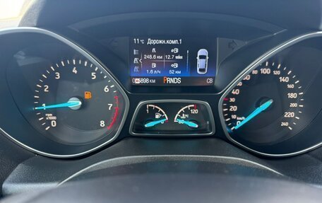 Ford Kuga III, 2017 год, 1 895 000 рублей, 11 фотография