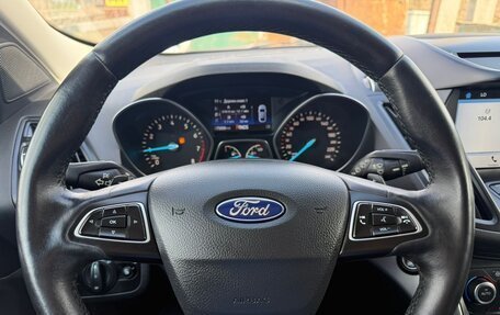 Ford Kuga III, 2017 год, 1 895 000 рублей, 10 фотография