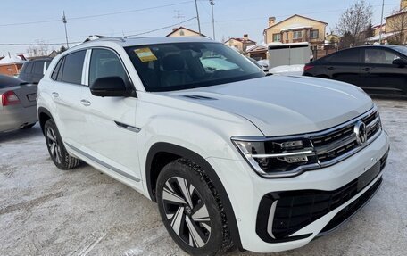 Volkswagen Teramont I, 2026 год, 5 180 000 рублей, 3 фотография