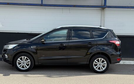 Ford Kuga III, 2017 год, 1 895 000 рублей, 13 фотография