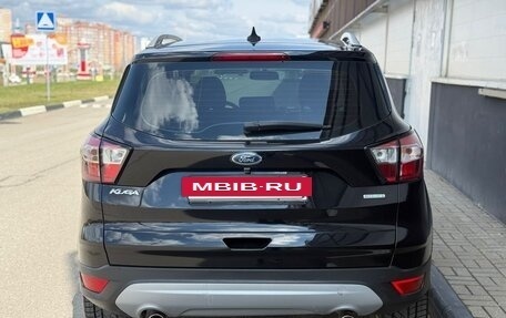 Ford Kuga III, 2017 год, 1 895 000 рублей, 15 фотография