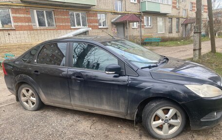 Ford Focus II рестайлинг, 2008 год, 400 000 рублей, 2 фотография