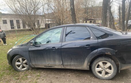 Ford Focus II рестайлинг, 2008 год, 400 000 рублей, 4 фотография