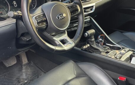 KIA K5, 2021 год, 2 500 000 рублей, 2 фотография