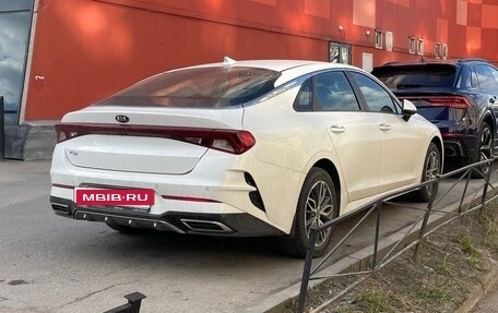 KIA K5, 2021 год, 2 500 000 рублей, 4 фотография