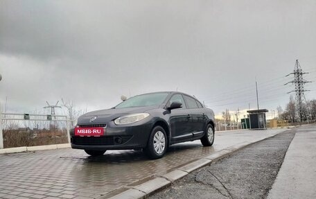 Renault Fluence I, 2011 год, 585 000 рублей, 2 фотография