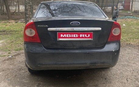 Ford Focus II рестайлинг, 2008 год, 400 000 рублей, 3 фотография