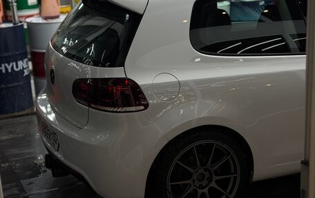 Volkswagen Golf VI, 2012 год, 969 000 рублей, 5 фотография