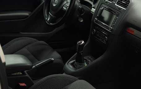 Volkswagen Golf VI, 2012 год, 969 000 рублей, 6 фотография