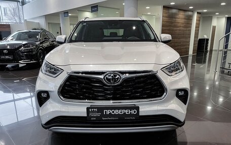 Toyota Highlander, 2026 год, 5 790 000 рублей, 2 фотография