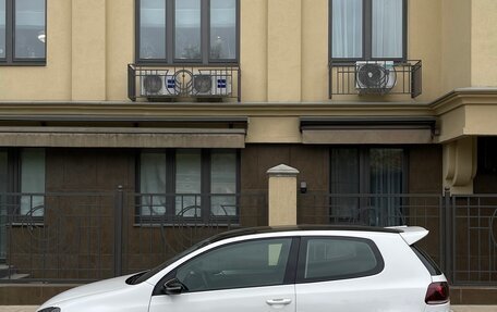 Volkswagen Golf VI, 2012 год, 969 000 рублей, 14 фотография