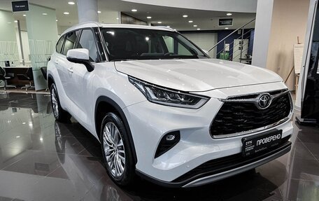 Toyota Highlander, 2026 год, 5 790 000 рублей, 3 фотография