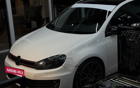 Volkswagen Golf VI, 2012 год, 969 000 рублей, 4 фотография