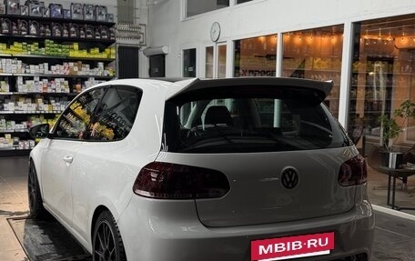 Volkswagen Golf VI, 2012 год, 969 000 рублей, 12 фотография