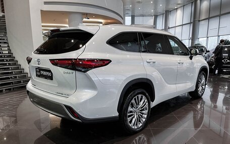 Toyota Highlander, 2026 год, 5 790 000 рублей, 6 фотография
