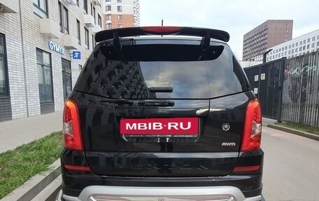 SsangYong Rexton III, 2012 год, 1 550 000 рублей, 4 фотография