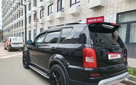 SsangYong Rexton III, 2012 год, 1 550 000 рублей, 3 фотография