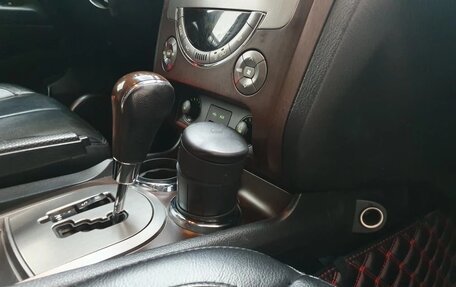 SsangYong Rexton III, 2012 год, 1 550 000 рублей, 19 фотография