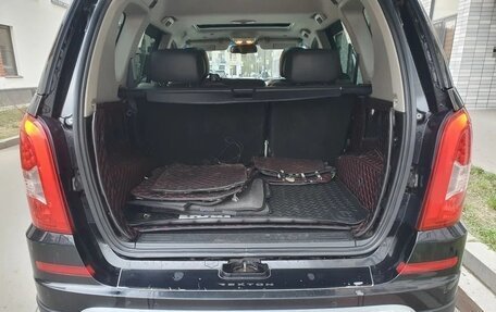 SsangYong Rexton III, 2012 год, 1 550 000 рублей, 24 фотография