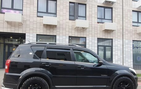 SsangYong Rexton III, 2012 год, 1 550 000 рублей, 29 фотография