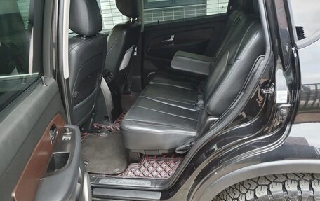 SsangYong Rexton III, 2012 год, 1 550 000 рублей, 22 фотография