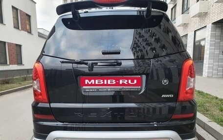 SsangYong Rexton III, 2012 год, 1 550 000 рублей, 26 фотография