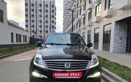 SsangYong Rexton III, 2012 год, 1 550 000 рублей, 32 фотография