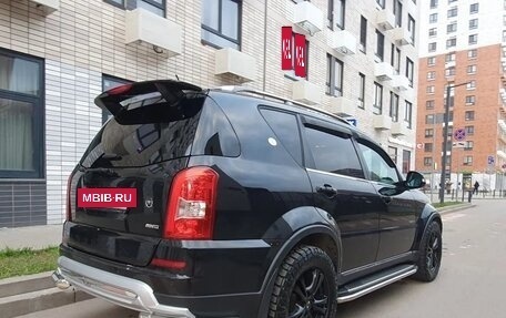 SsangYong Rexton III, 2012 год, 1 550 000 рублей, 31 фотография