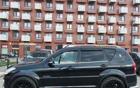 SsangYong Rexton III, 2012 год, 1 550 000 рублей, 39 фотография