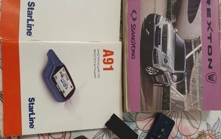 SsangYong Rexton III, 2012 год, 1 550 000 рублей, 36 фотография