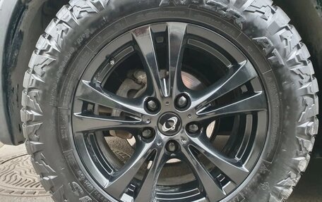 SsangYong Rexton III, 2012 год, 1 550 000 рублей, 35 фотография