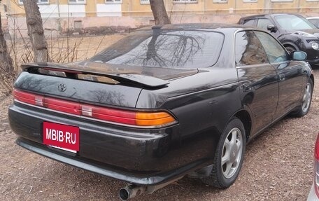 Toyota Mark II VIII (X100), 1994 год, 569 000 рублей, 3 фотография