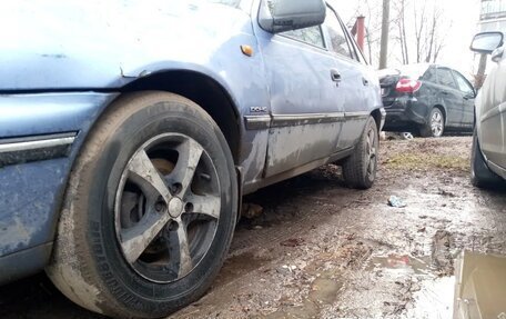 Daewoo Nexia I рестайлинг, 2008 год, 110 000 рублей, 8 фотография