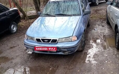 Daewoo Nexia I рестайлинг, 2008 год, 110 000 рублей, 9 фотография