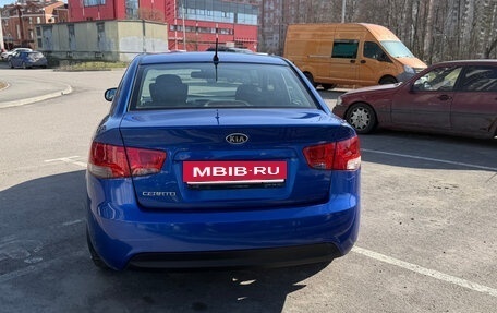 KIA Cerato III, 2010 год, 610 000 рублей, 4 фотография