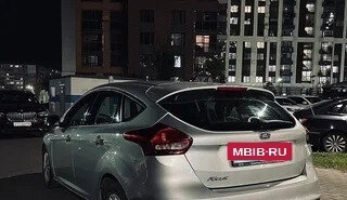 Ford Focus III, 2017 год, 920 000 рублей, 7 фотография