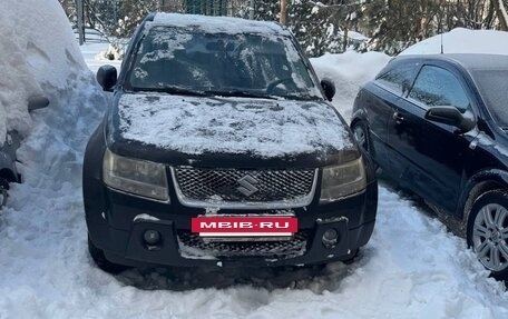 Suzuki Grand Vitara, 2008 год, 810 000 рублей, 4 фотография
