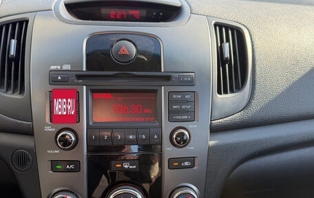 KIA Cerato III, 2010 год, 610 000 рублей, 19 фотография