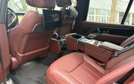 Land Rover Range Rover IV рестайлинг, 2025 год, 24 331 000 рублей, 8 фотография